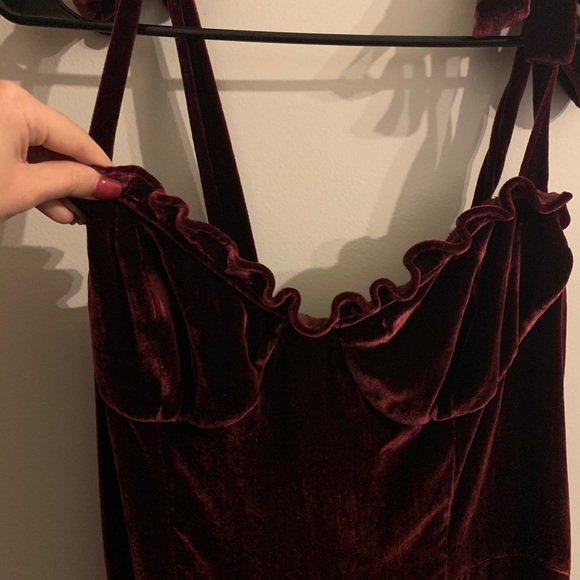 Reformation Antoinette Dress - Picture 3 of 5